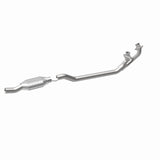 MagnaFlow Direct Fit Catalytic Converter Ford 87 96 - 93302