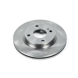 Power Stop 11-19 Ford Fiesta Front Autospecialty Brake Rotor - AR85136