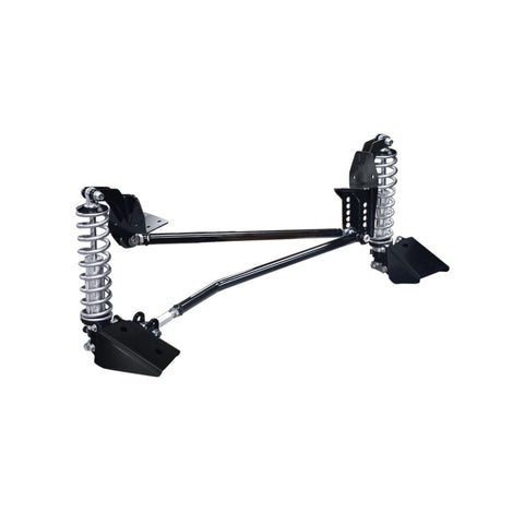 QA1 63-72 Chevrolet C10 Rear Coil-Over Conversion System - Firm - Double Adjustable (250lbs/in) - RCK52617