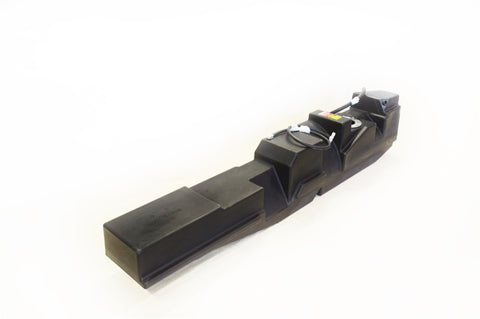 Titan Fuel Tanks 06-12 RAM 2500/3500 52 Gal. Extra HD Cross-Linked PE XXL Mid-Ship Tank- Mega Cab SB - 7030206