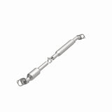 MagnaFlow Direct Fit Catalytic Converter 2020 Hyundai Sonata Rear Underbody 1.6L - 280575