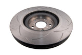 DBA 06-08 Mercedes-Benz C350 RWD W203 (w/AMG Performance Brakes) Front Slotted Street Series Rotor - DBA2696S