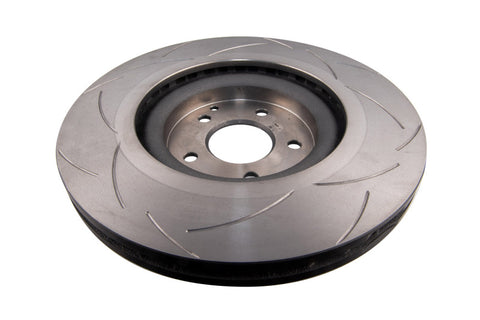 DBA 06-08 Mercedes-Benz C350 RWD W203 (w/AMG Performance Brakes) Front Slotted Street Series Rotor - DBA2696S