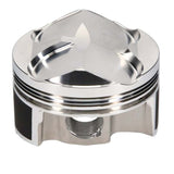 JE Pistons Honda K20A2/A3 86.0mm Bore 11.6:1 CR -9.0cc Dome Piston Kit (Set of 4) - 338057