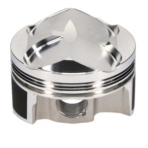 JE Pistons Acura K24/K20 87.5mm Bore 13.6:1 CR 9.0cc Dome Piston (Set of 4) - 338060