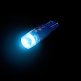 Putco 194 - Blue Metal 360 LED - 340194B-360