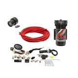 Snow Performance Gas Stg. 2 New Bst Cooler F/I Water Inj. Kit w/o Tank - SNO-210-T