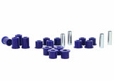 SuperPro Leaf Spring Bushing Set - KIT075K