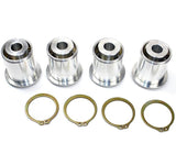SPL Parts 03-08 Nissan 350Z (Z33) Rear Upper Arm Monoball Bushings - SPL RUAB Z33