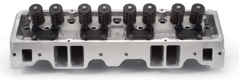 Edelbrock Cylinder Head E-Street SB Chevrolet 64cc (Complete Pair) - 5089