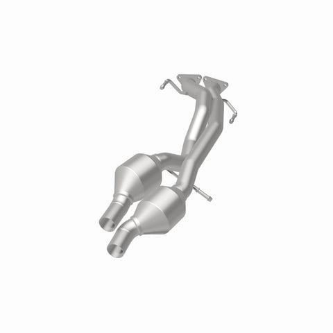 MagnaFlow Direct Fit Catalytic Converter 07-09 Audi Q7 3.6L Manifold - 5491957