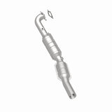MagnaFlow Direct Fit Catalytic Converter 12-14 Chevy Camaro 3.6L Driver Side - 51682