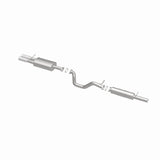 MagnaFlow Sys C/B 02 VW Golf-Gti 1.8T w/ Fascia Cutouts - 15745
