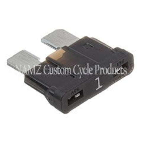 NAMZ 1-AMP ATO Fuse - 5 Pack (HD 72300-89) - NF-ATO-1