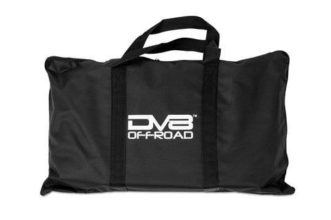 DV8 Offroad DV8 Xtract Mini Traction Board | Pair | Black - RTB2-02BK