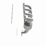 MagnaFlow Direct Fit Catalytic Converter 01-05 Elantra 2.0 mani OEM - 52447