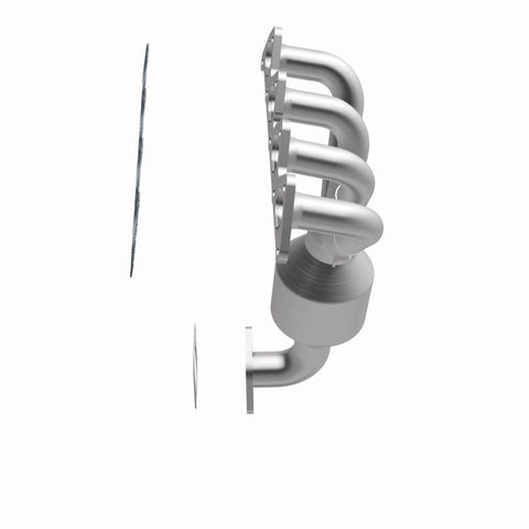 MagnaFlow Direct Fit Catalytic Converter 01-05 Elantra 2.0 mani OEM - 52447
