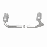 MagnaFlow Direct Fit Catalytic Converter 05-07 Dodge Durango 3.7L/4.7L - 49832