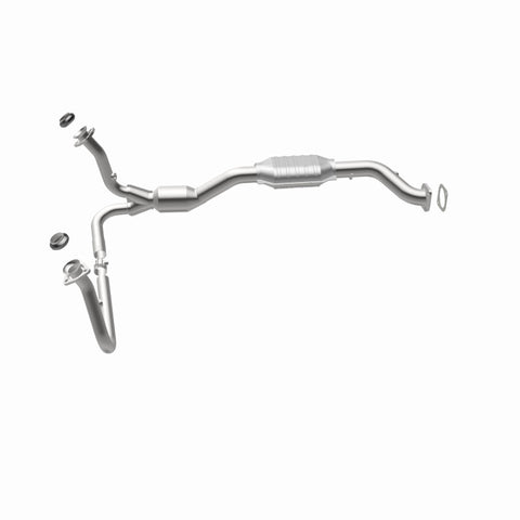 MagnaFlow Conv DF 01-05 Chevy Blazer 4.3L 4WD - 49897