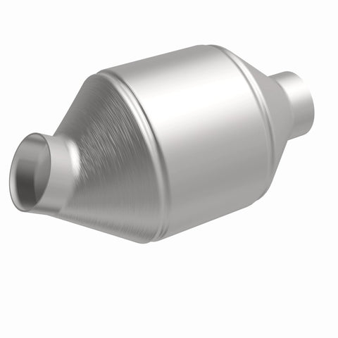 MagnaFlow Universal Catalytic Converter 2 inch C/A 5 inch spun body - 51774