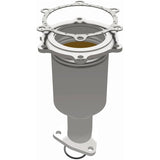 MagnaFlow Direct Fit Catalytic Converter 01-04 Pathfinder Passenger Side 3.5L - 447198