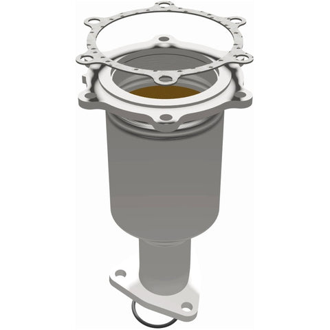 MagnaFlow Direct Fit Catalytic Converter 01-04 Pathfinder Passenger Side 3.5L - 447198