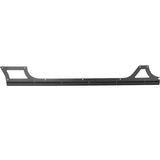 Rock Slide 20-22 Jeep JT Gladiator Step-Slider Rocker Guards - AX-SS-RG-JT4