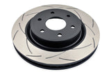 DBA 05+ Nissan Navara Front Slotted Street Series Rotor - DBA2332S