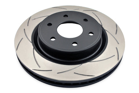 DBA 05+ Nissan Navara Front Slotted Street Series Rotor - DBA2332S