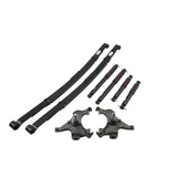 Belltech LOWERING KIT WITH ND2 SHOCKS - 798ND