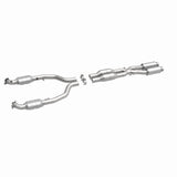 MagnaFlow Conv DF BMW M3 08-09 OEM - 49800