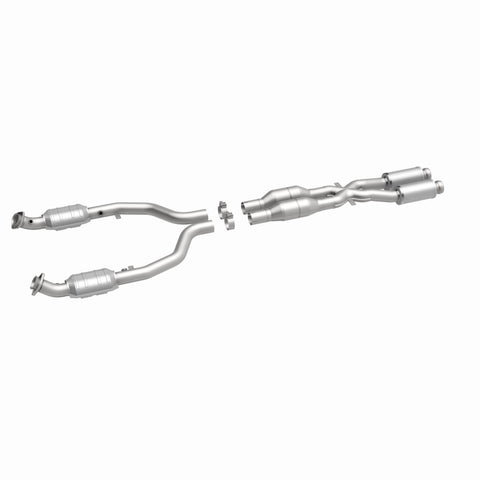 MagnaFlow Conv DF BMW M3 08-09 OEM - 49800