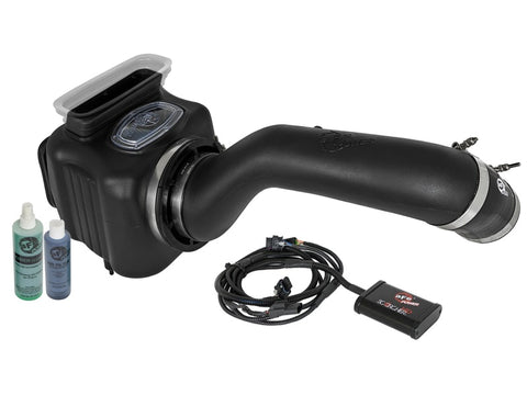 aFe Scorcher HD Power Package 2017 GM Duramax V8-6.6L (td) L5P - 77-44010-PK