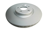 DBA 16-17 Volvo XC60 (w/324mm Front Rotor) Front En-Shield Standard Rotor - DBA3728E
