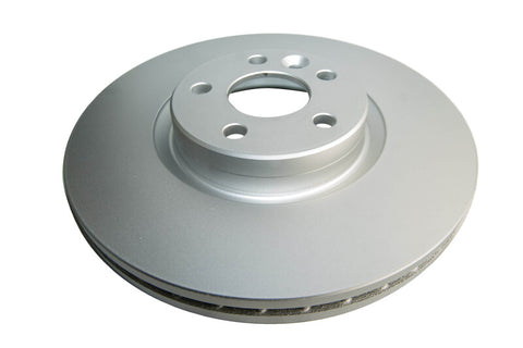 DBA 16-17 Volvo XC60 (w/324mm Front Rotor) Front En-Shield Standard Rotor - DBA3728E