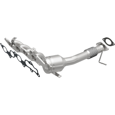 MagnaFlow Direct Fit Catalytic Converter 06-09 Mazda 3 2.0L - 50616