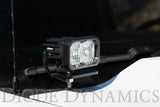 Diode Dynamics 14-19 Silverado/Sierra Ditch Light Brackets for - DD6654