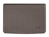 WeatherTech 2015+ Chevy Suburban/Cadillac Escalade ESV Cargo Liners - Cocoa - 43678