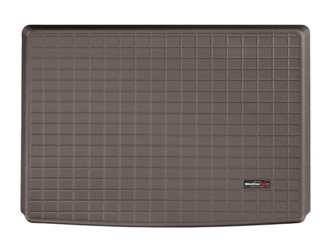 WeatherTech 2015+ Chevy Suburban/Cadillac Escalade ESV Cargo Liners - Cocoa - 43678