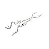 MagnaFlow Sys C/B 64-67 GM A-Body 3inch - 15897