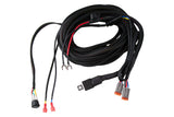 Diode Dynamics Reverse Light Wiring Kit (w/ Running Light) - DD4102