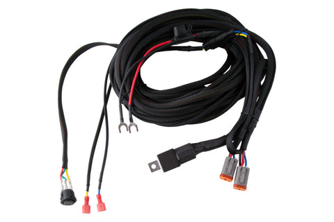 Diode Dynamics Reverse Light Wiring Kit (w/ Running Light) - DD4102