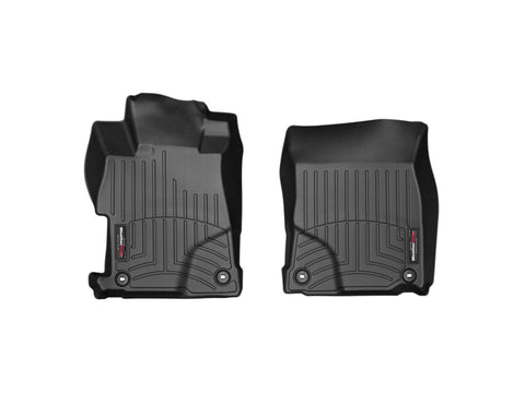 WeatherTech 13+ Acura ILX Front FloorLiner - Black - 444921