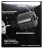 K&N BMW 3.031in OD x 3.531in H Oil Filter - KN-163