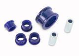 SuperPro 2003 Infiniti G35 Base Steering Rack & Pinion Mount Bushing Kit (50mm Tube) - SPF2715-50K