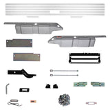 ARB Summit Raw Rear Step Towbar Suit Sensor 11On Rang/Bt50 3500Kg (Fit Kit NOT Included) - 3640170
