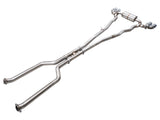 AWE Tuning BMW G90/G99 M5 Touring Edition Cat-Back Exhaust - Chrome Silver Tips - 3015-42790
