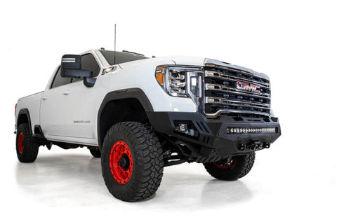 Addictive Desert Designs 2020 GMC Sierra 2500/3500 Stealth Fighter Front Bumper - F461403030103