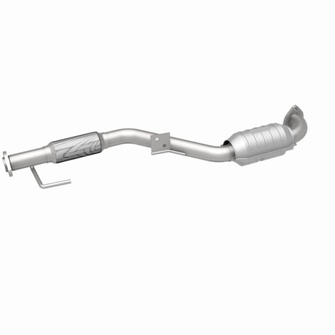 MagnaFlow Direct Fit Catalytic Converter 02-03 MPV 3.0L Passenger Side Rear OEM - 49567