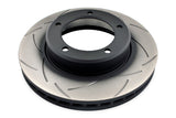 DBA 98-07 Lexus LX470 Front Street Series Slotted Brake Rotor - DBA788S